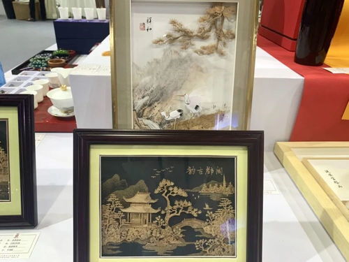 文旅盛宴 旅博盛會綻放文創(chuàng)與美食之光，工藝禮品銷售火熱